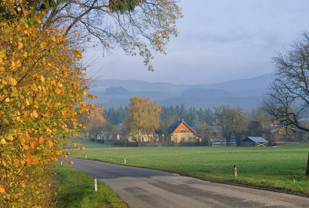 Willi'S Bauernhof Villa Leiben Exterior photo